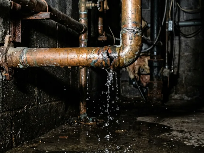 Leak Detection & Repair Plumber in Poneto, IN